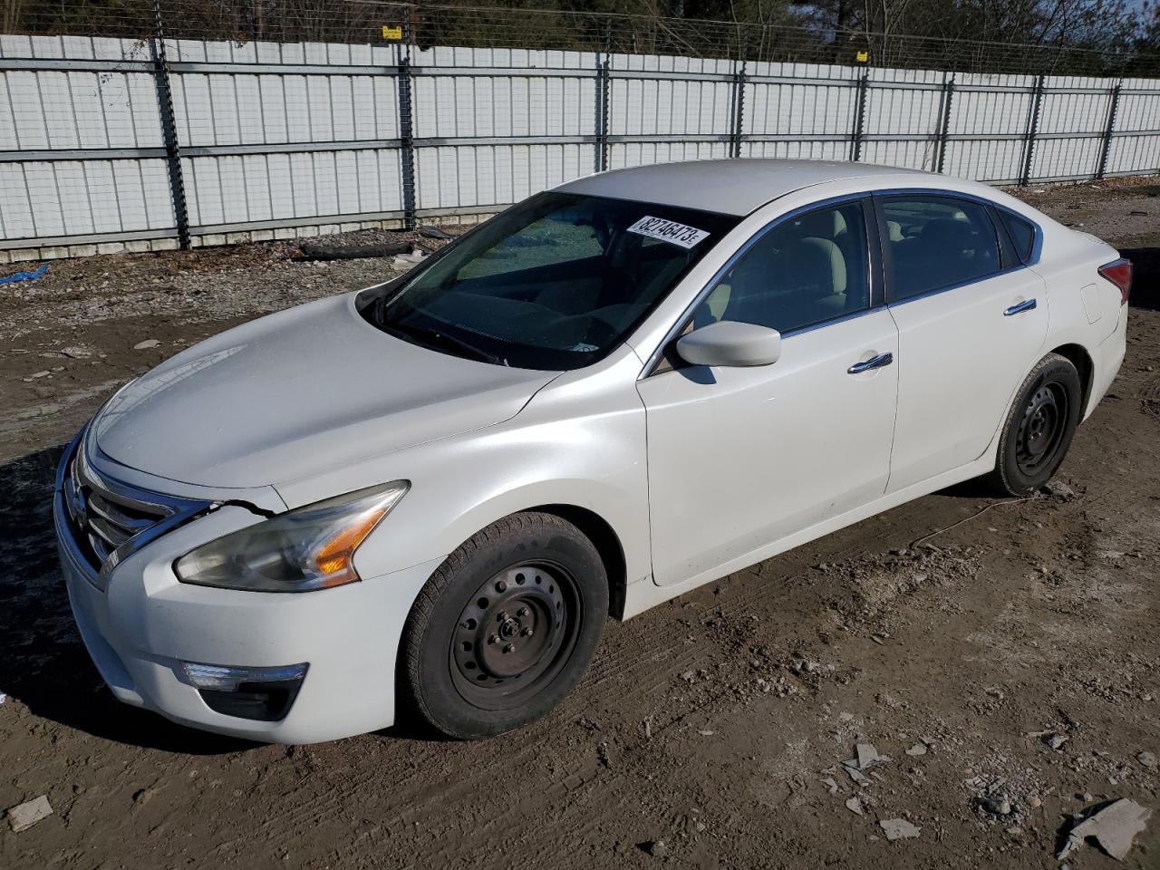 2015 NISSAN ALTIMA 2.5