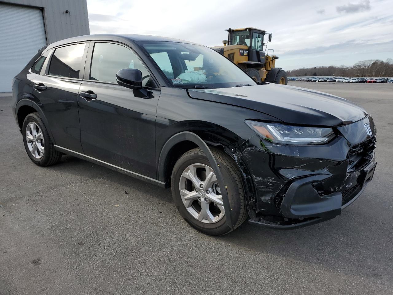 2024 HONDA HR-V LX - Фото 4