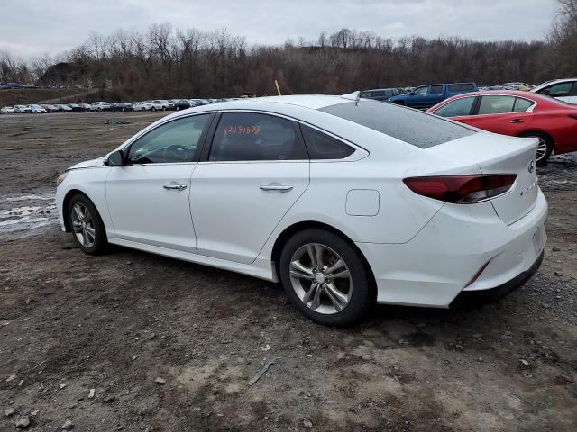 2018 Hyundai Sonata Sport - Фото 2