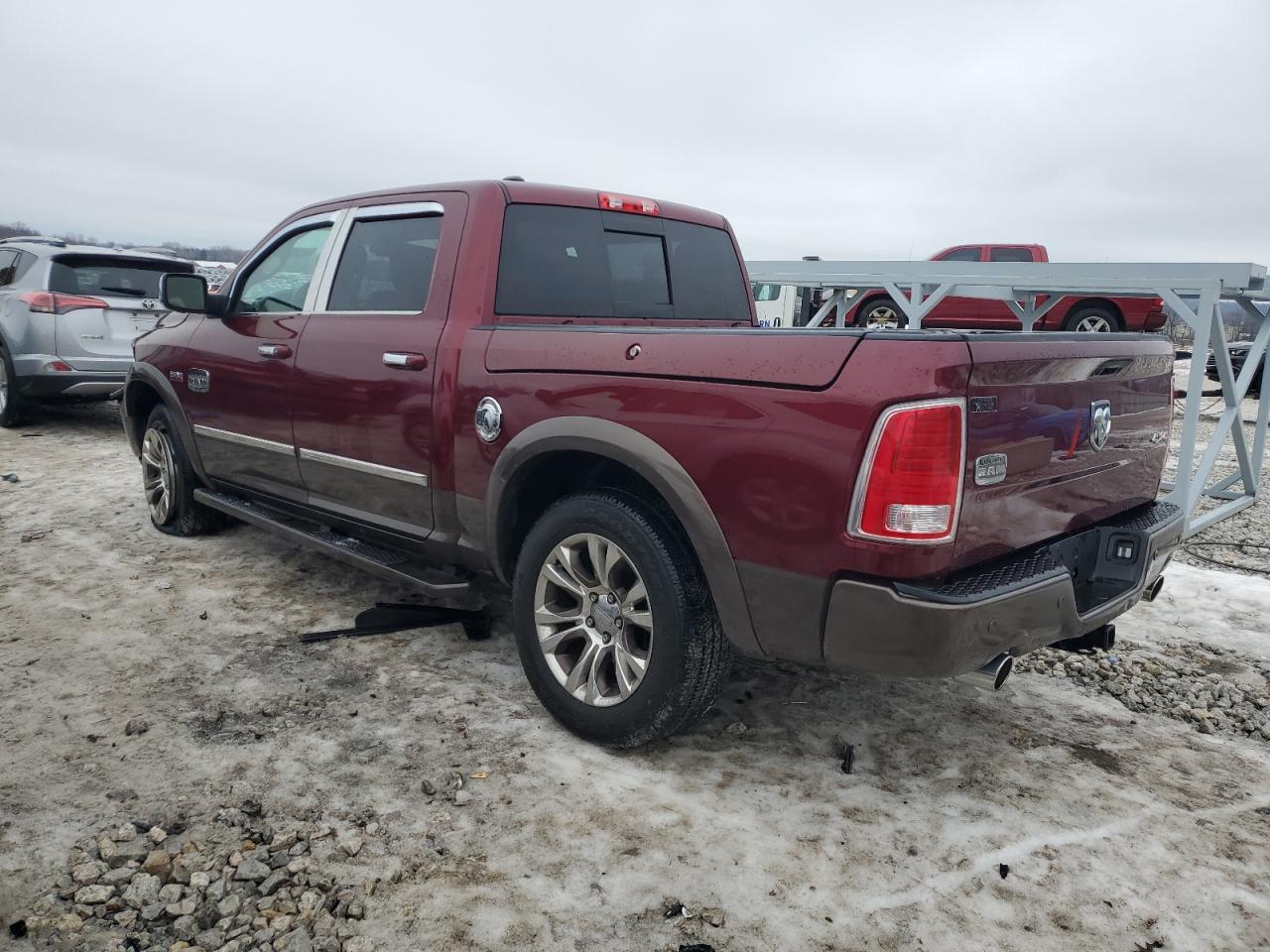 2017 RAM 1500 LONGH - Image 2