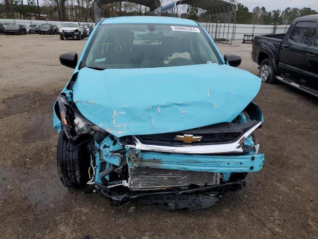2021 Chevrolet Spark Ls - Фото 5
