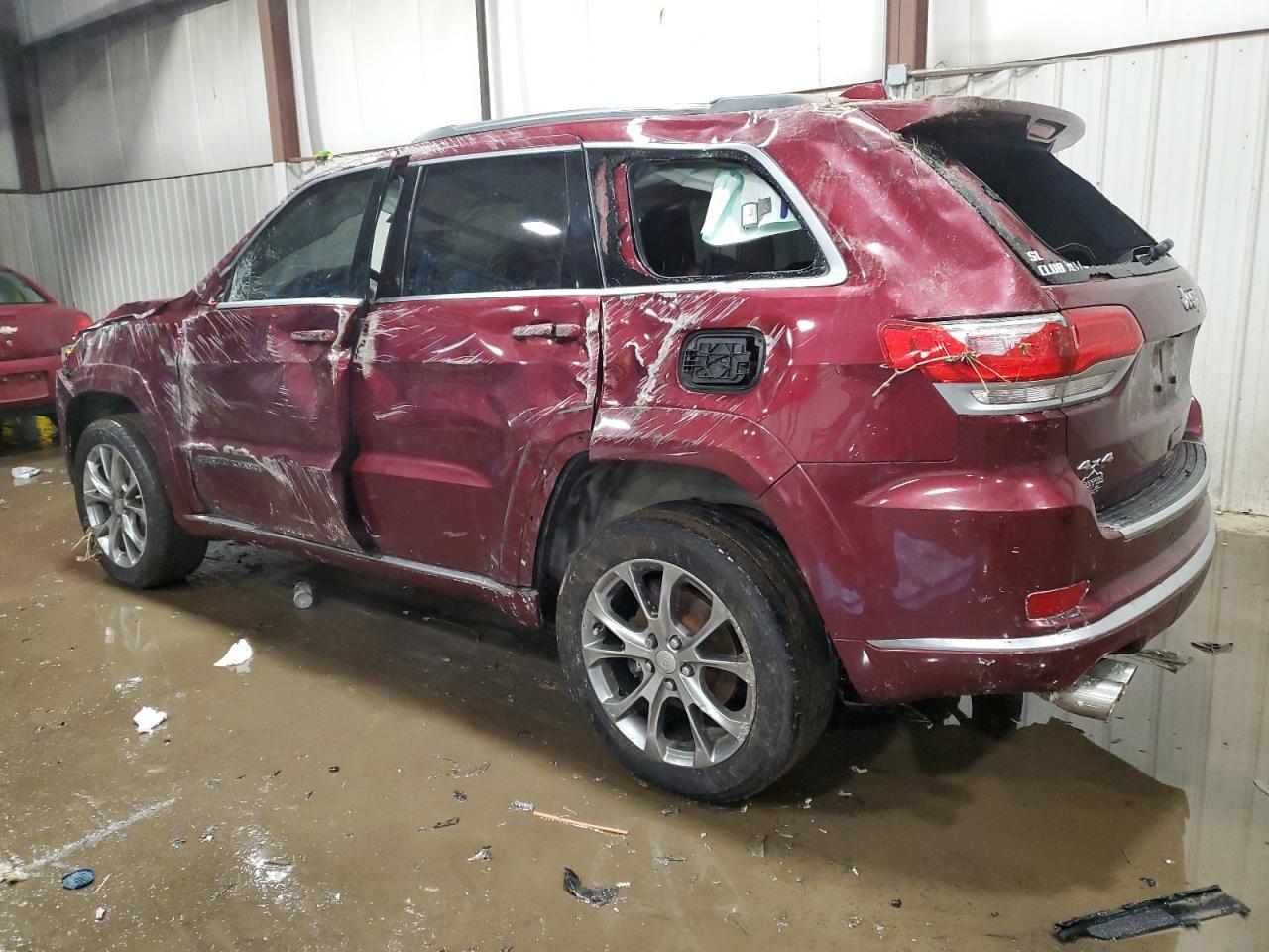 2021 JEEP GRAND CHER - Фото 2