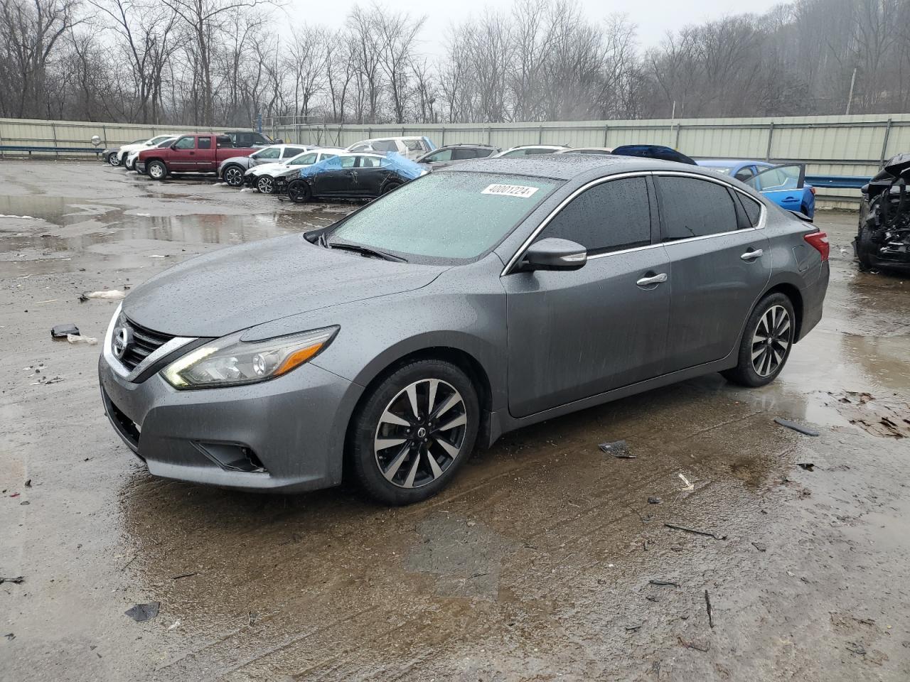 2018 NISSAN ALTIMA 2.5 car image