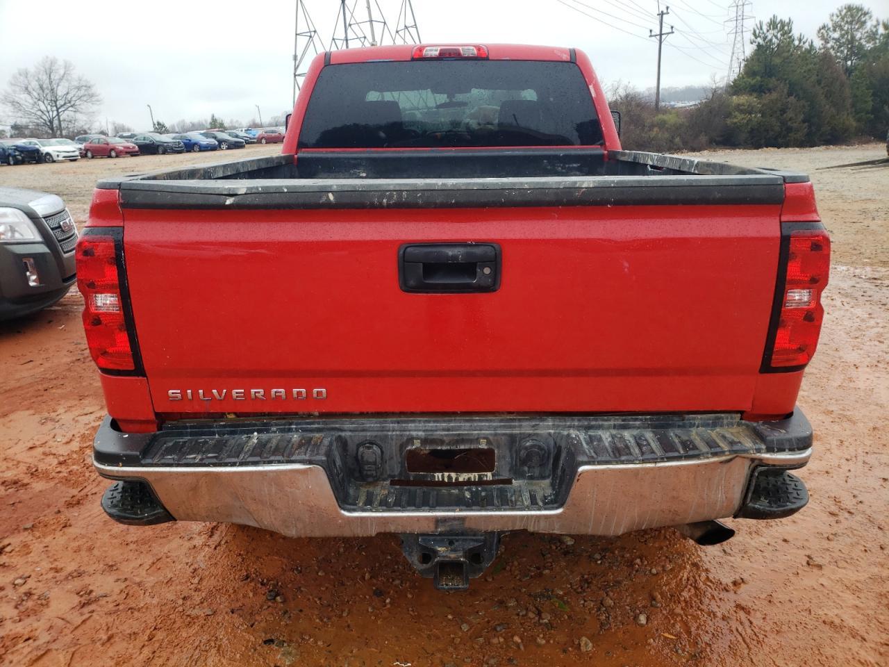 2016 CHEVROLET SILVERADO - Фото 6