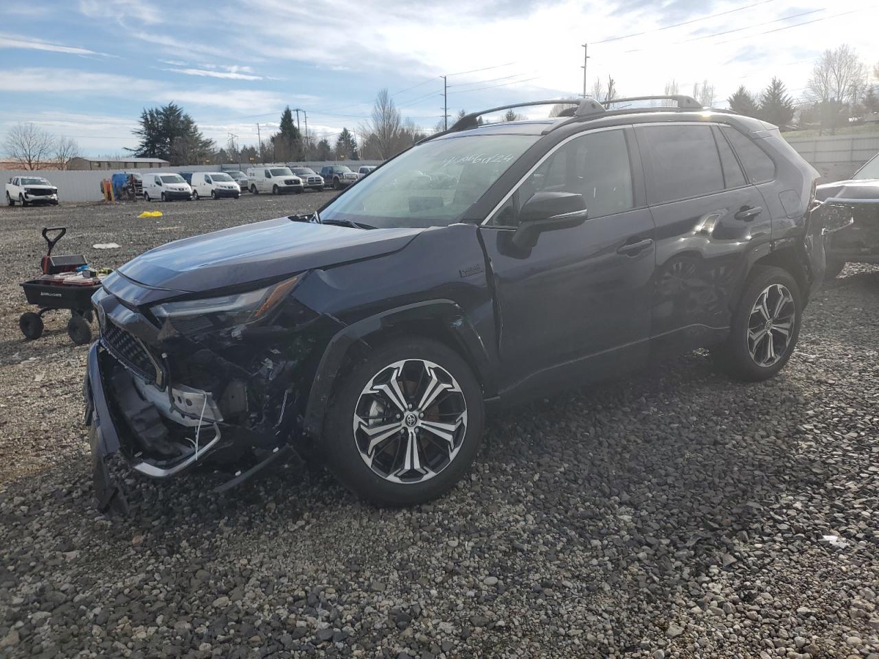 2023 TOYOTA RAV4 PRIME car image