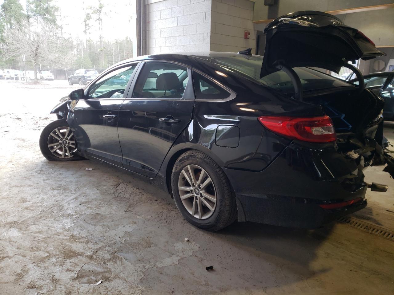 2017 HYUNDAI SONATA SE - Фото 2