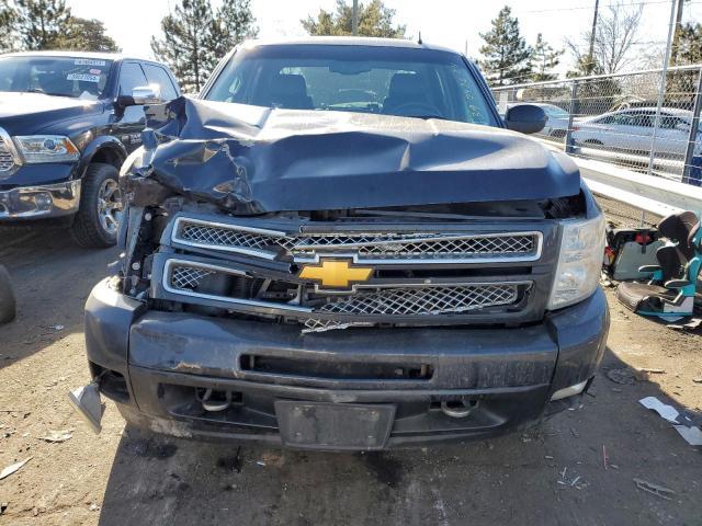 2013 Chevrolet Silverado K1500 Ltz - Image 5
