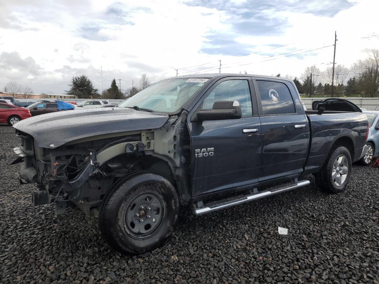 2017 RAM 1500 SLT car image