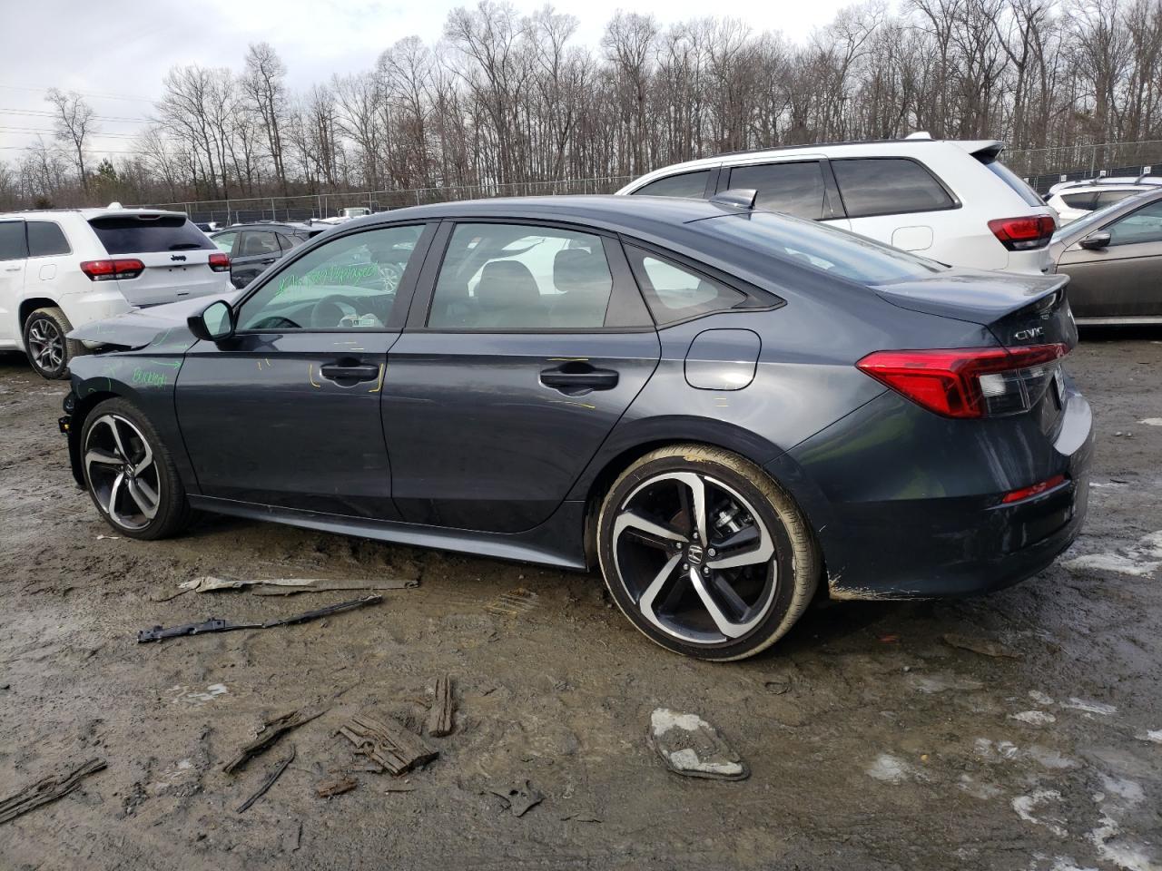 2024 HONDA CIVIC SPOR - Фото 2