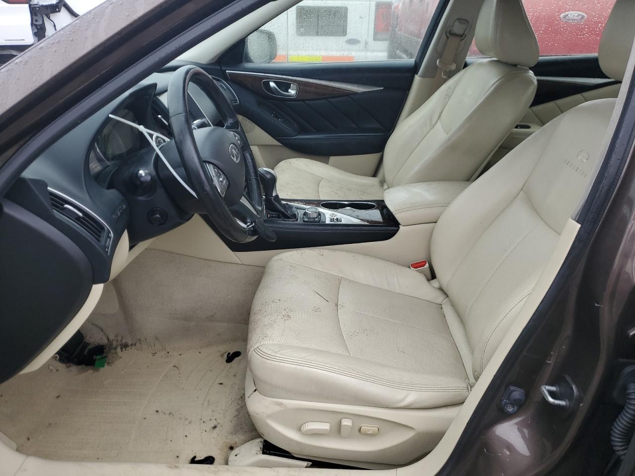 2014 INFINITI Q50 BASE - Image 7