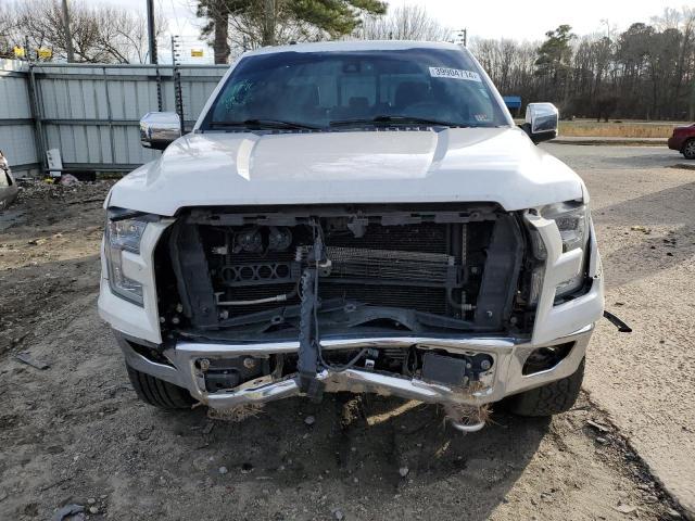 2017 Ford F150 Supercrew - Фото 5
