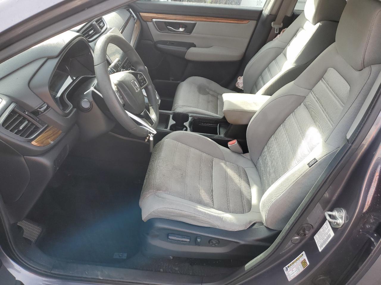 2018 HONDA CR-V EX - Image 7