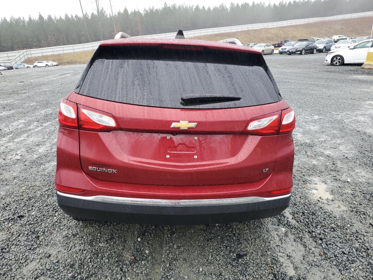 2019 CHEVROLET EQUINOX LT - Image 6
