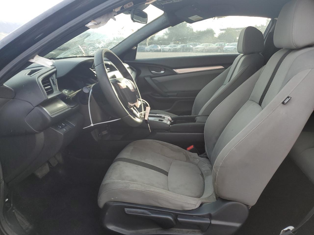 2019 HONDA CIVIC LX - Image 7