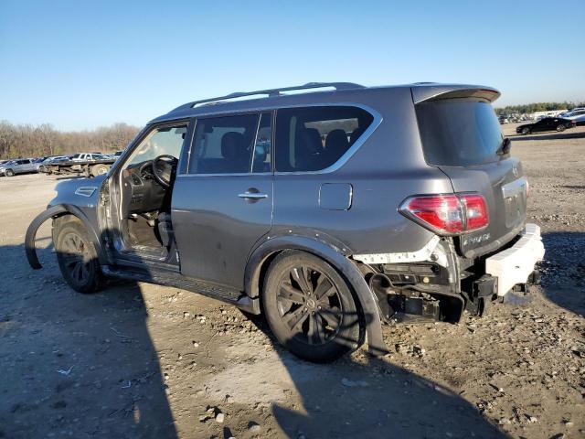 2020 Nissan Armada Sv - Image 2