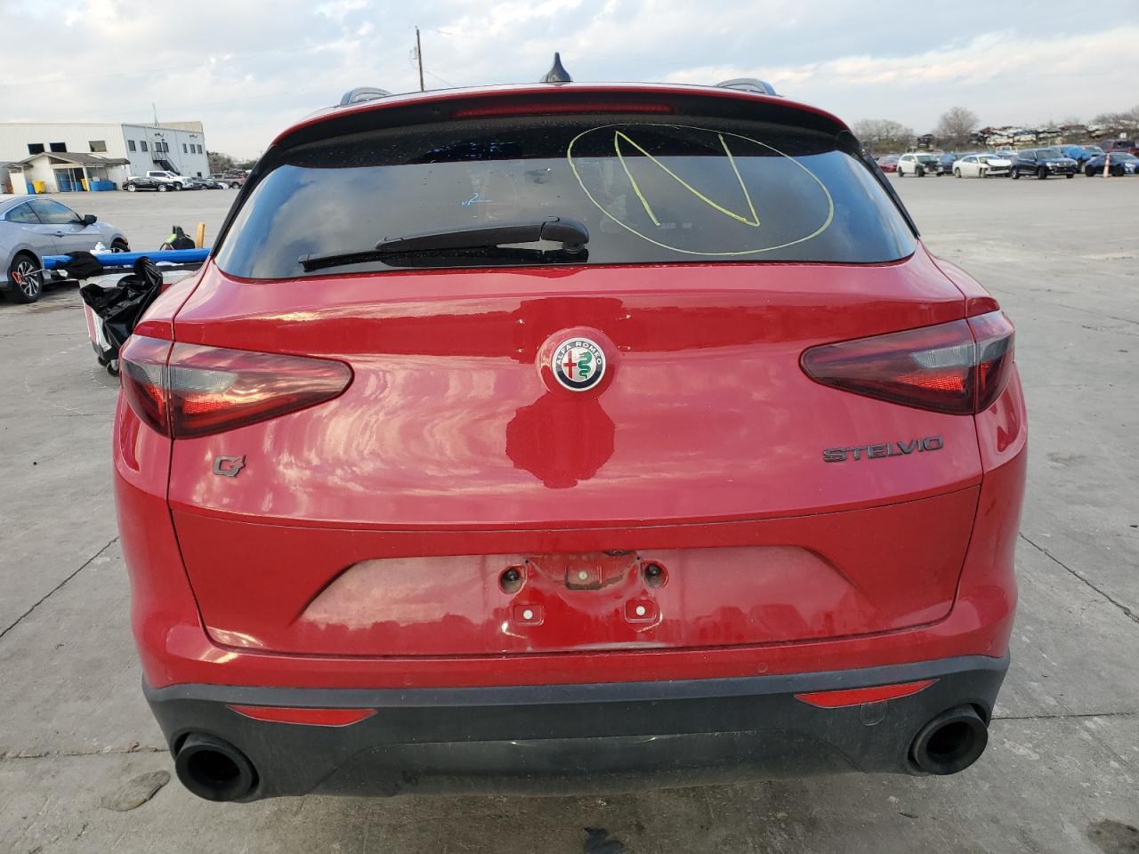 2019 ALFA ROMEO STELVIO TI - Image 6