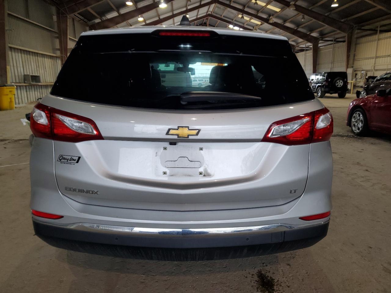 2019 CHEVROLET EQUINOX LT - Фото 6