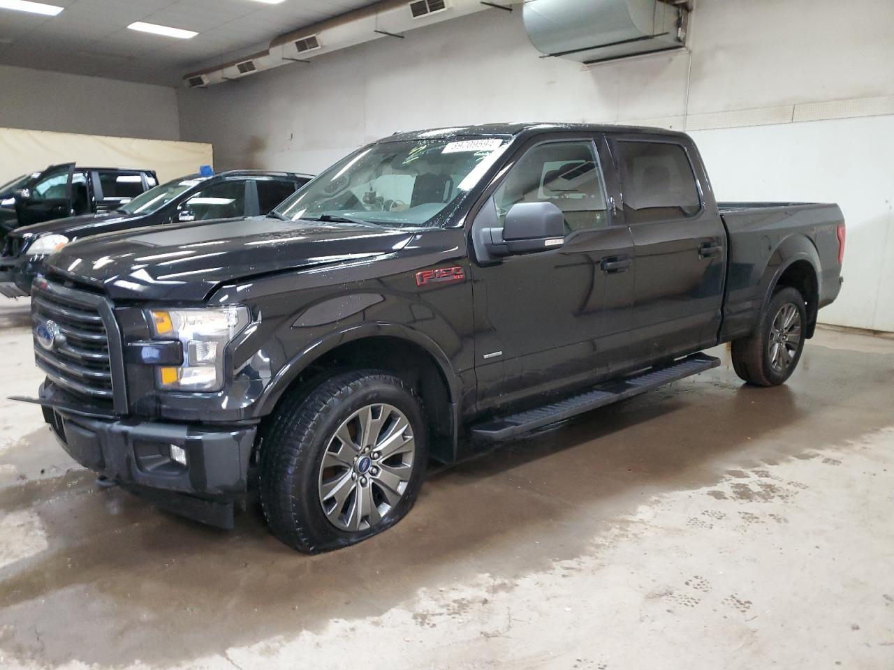 2017 FORD F150 SUPER