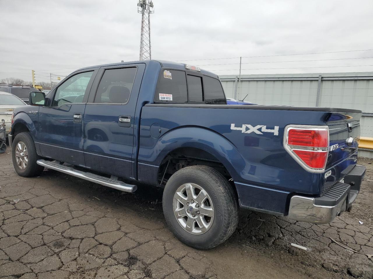 2013 FORD F150 SUPER - Image 2