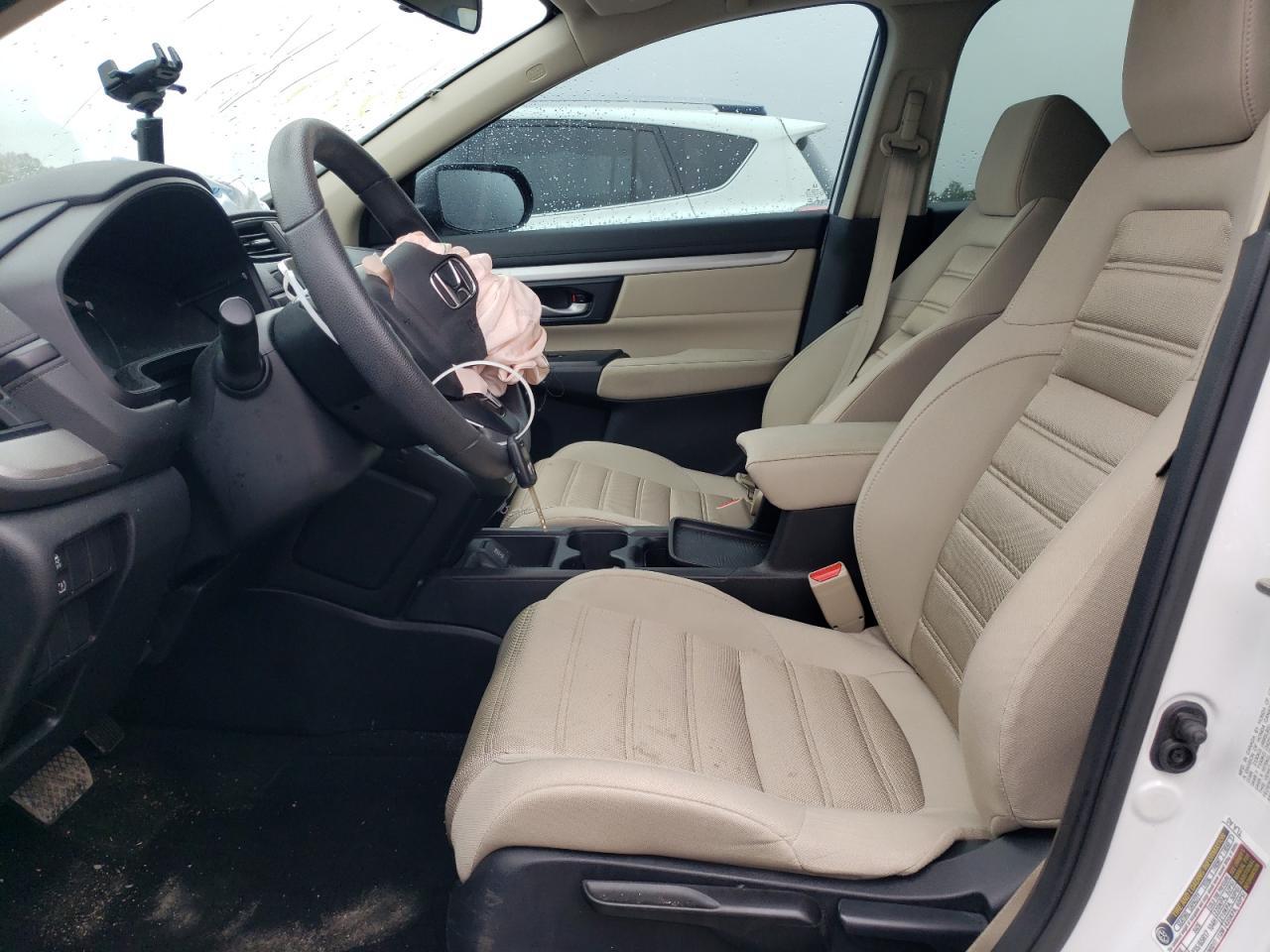 2019 HONDA CR-V LX - Фото 7