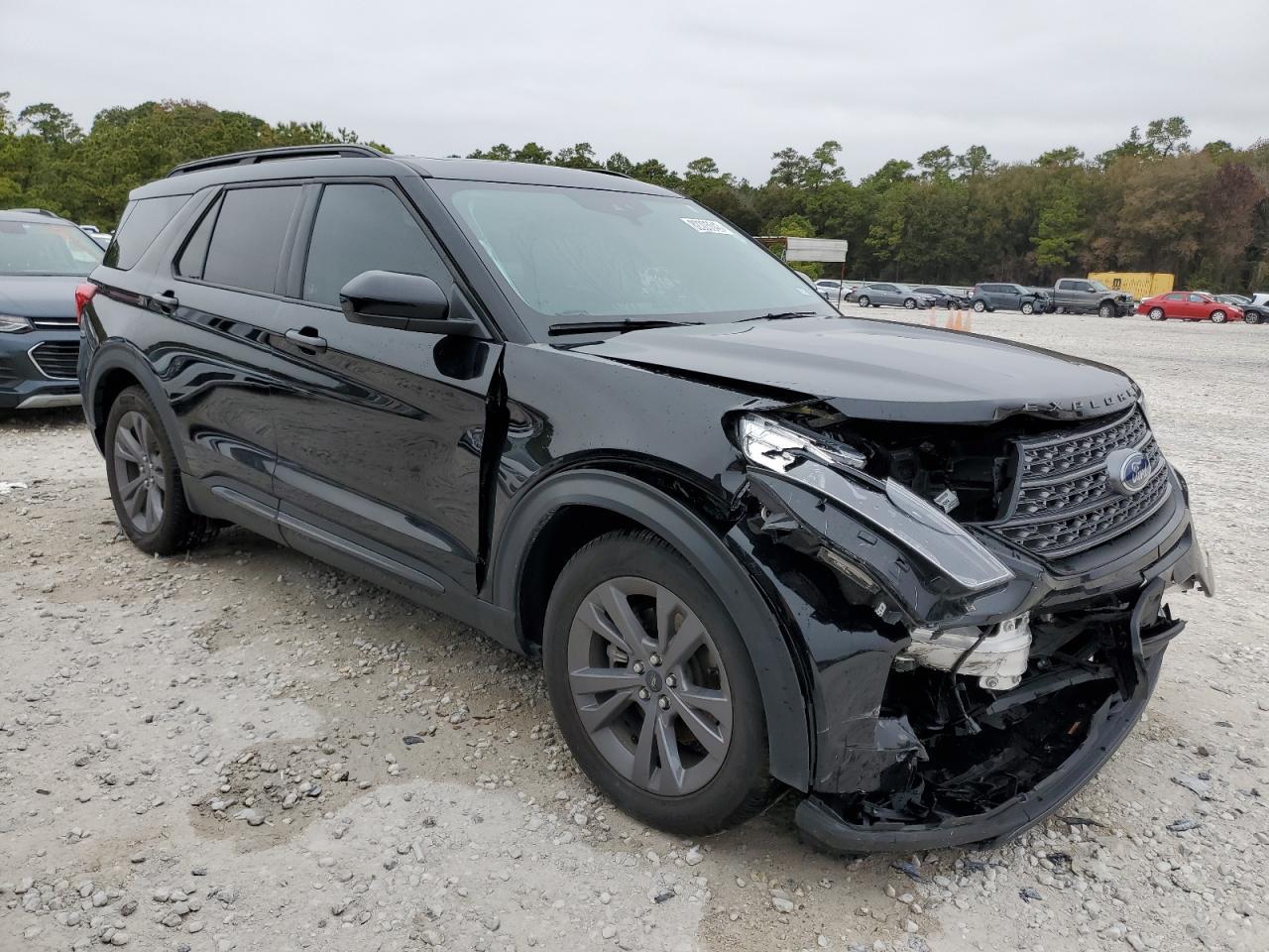2023 FORD EXPLORER X - Фото 4