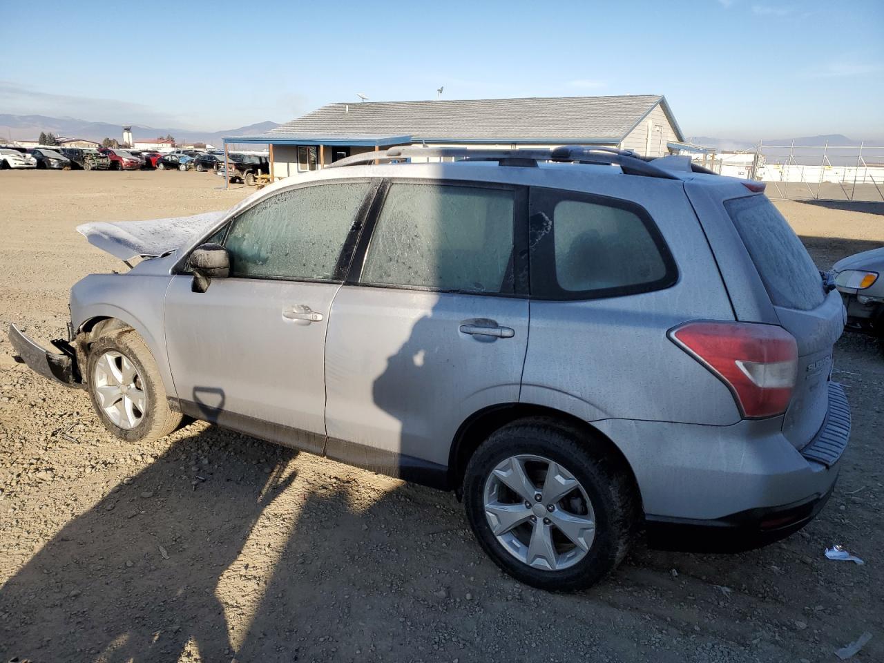 2016 SUBARU FORESTER 2 - Фото 2