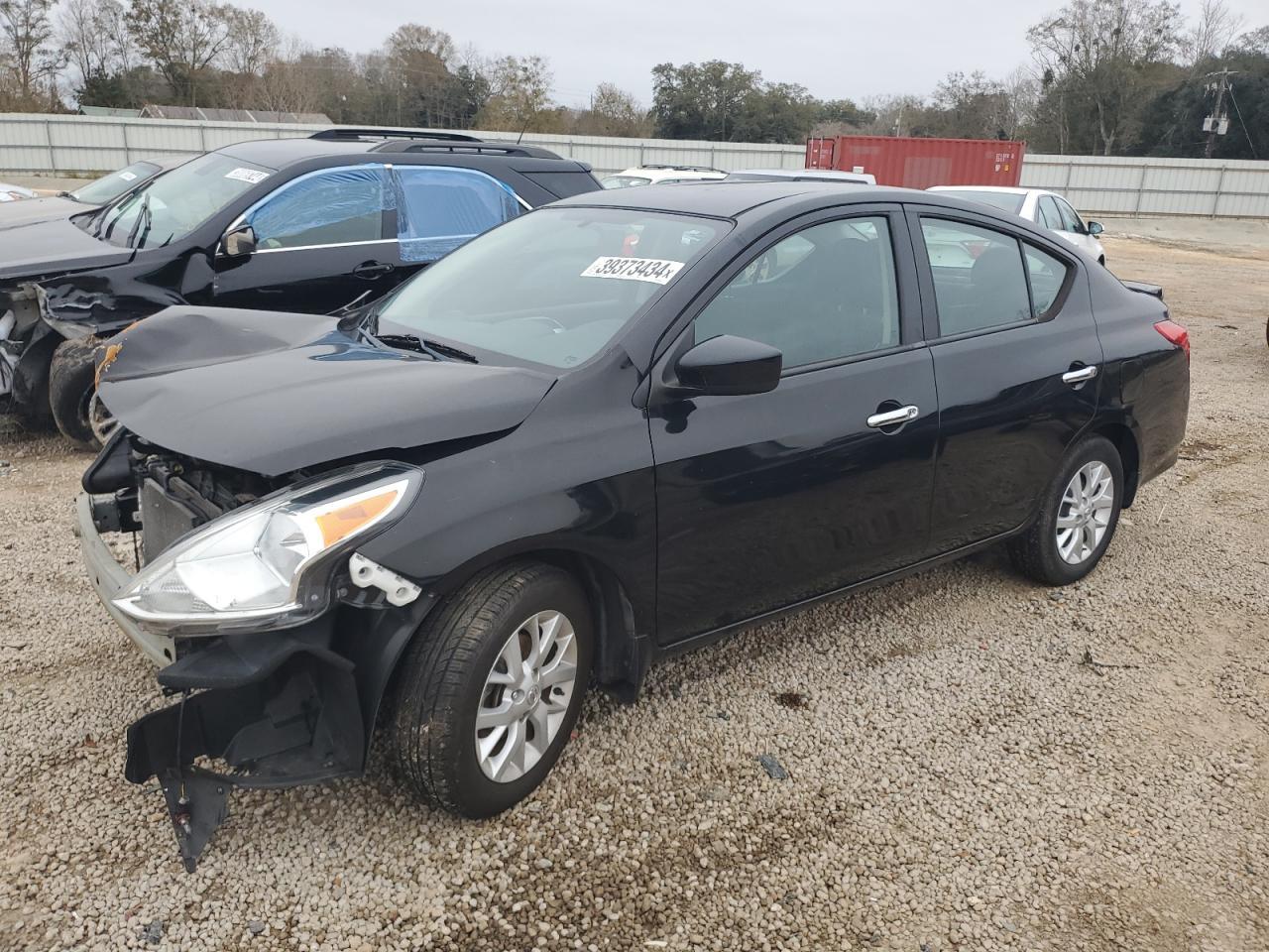 2018 NISSAN VERSA S car image