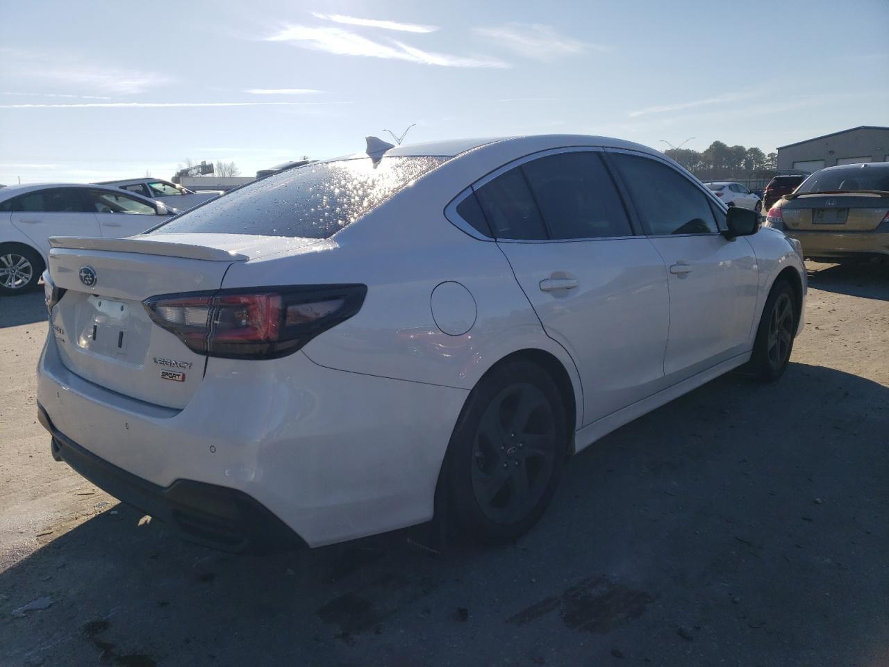 2022 SUBARU LEGACY SPO - Image 3