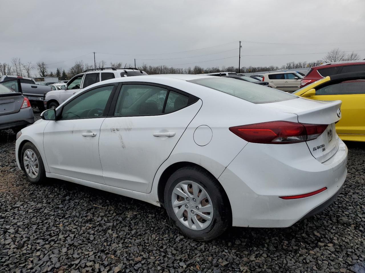 2018 HYUNDAI ELANTRA SE - Фото 2