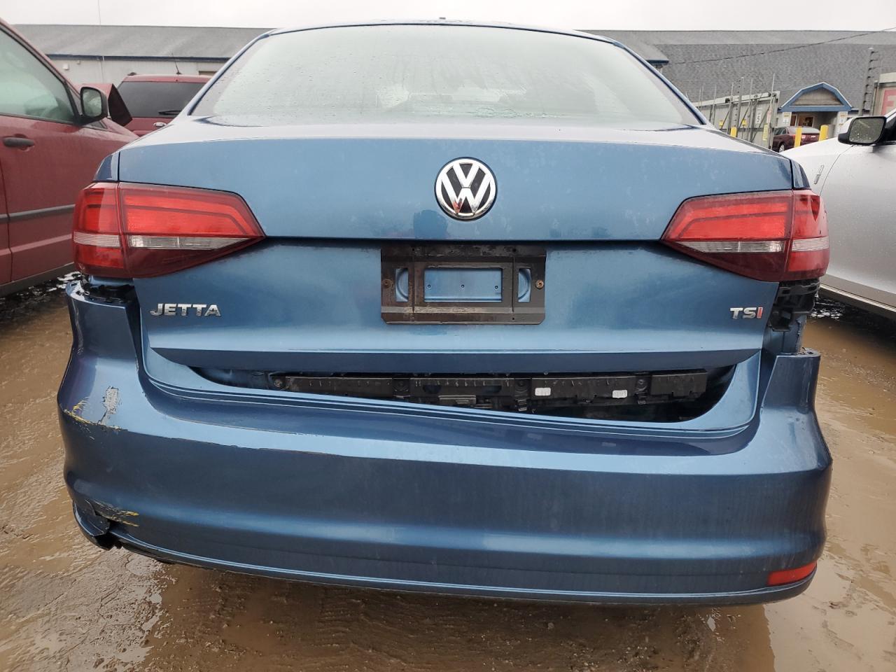 2016 VOLKSWAGEN JETTA S - Image 6