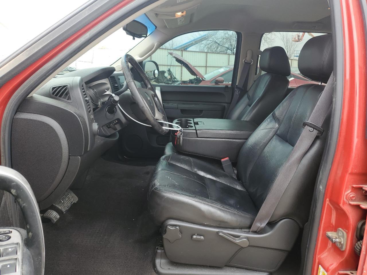 2011 GMC SIERRA K15 - Image 7