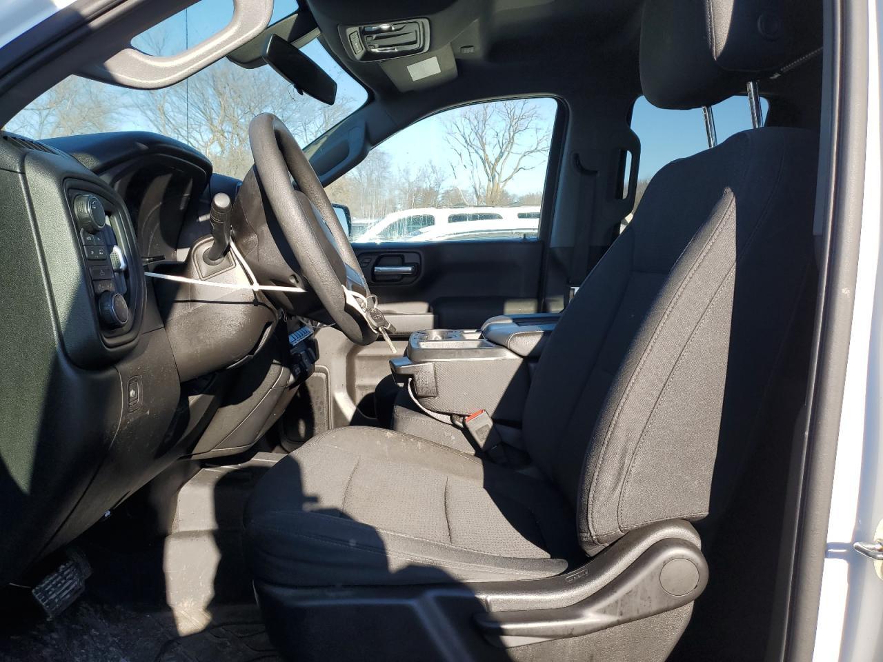 2020 CHEVROLET SILVERADO - Фото 7