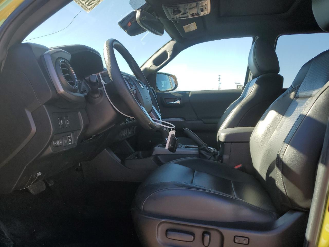 2023 TOYOTA TACOMA DOU - Фото 7