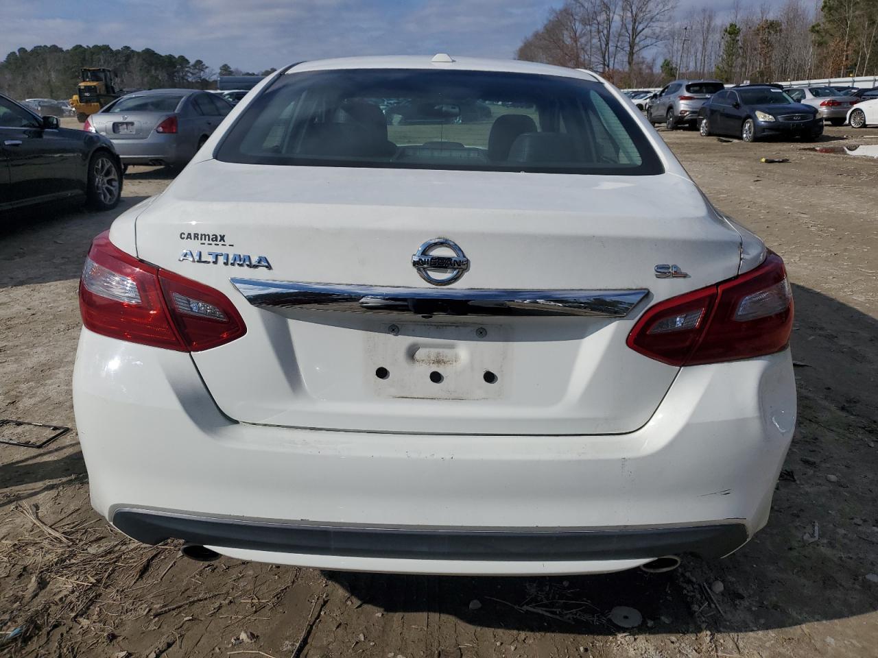 2018 NISSAN ALTIMA 2.5 - Фото 6