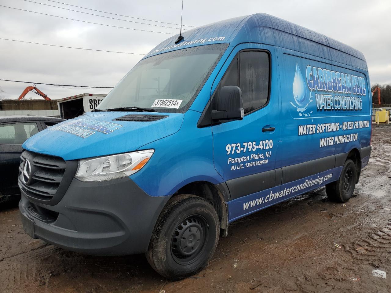 2023 MERCEDES-BENZ SPRINTER 3