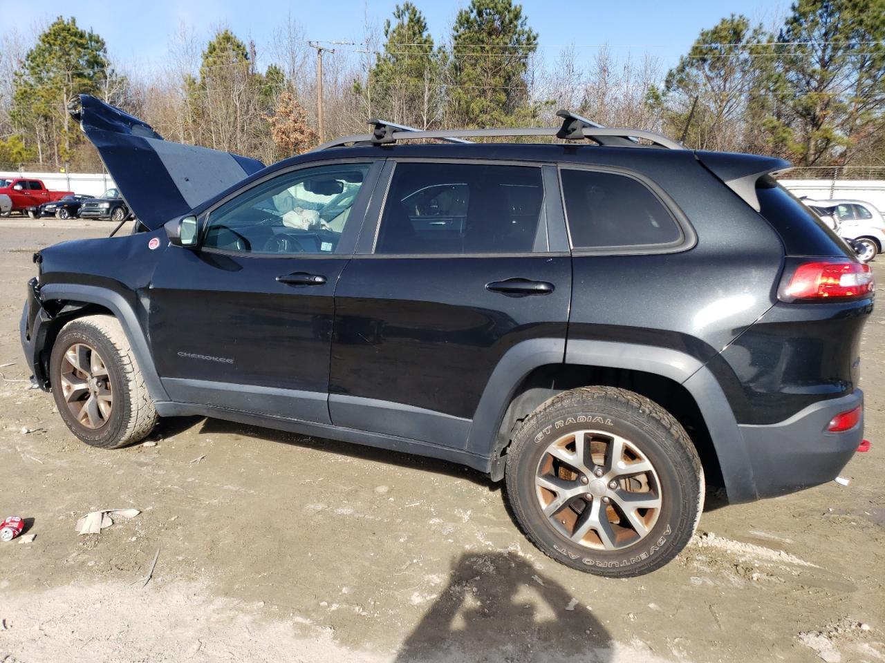 2016 JEEP CHEROKEE T - Image 2