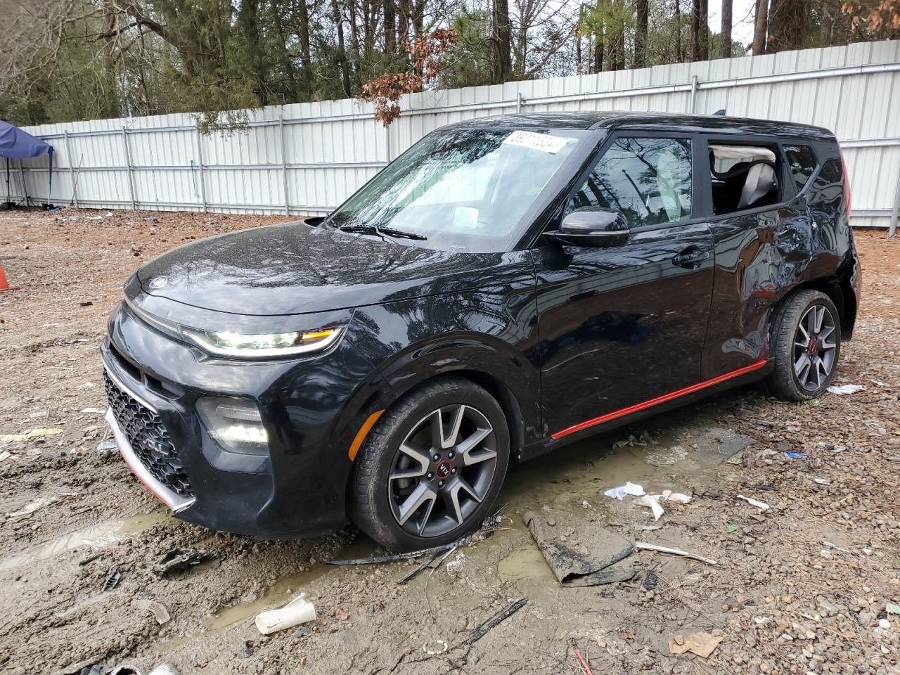 2021 KIA SOUL GT-LI car image