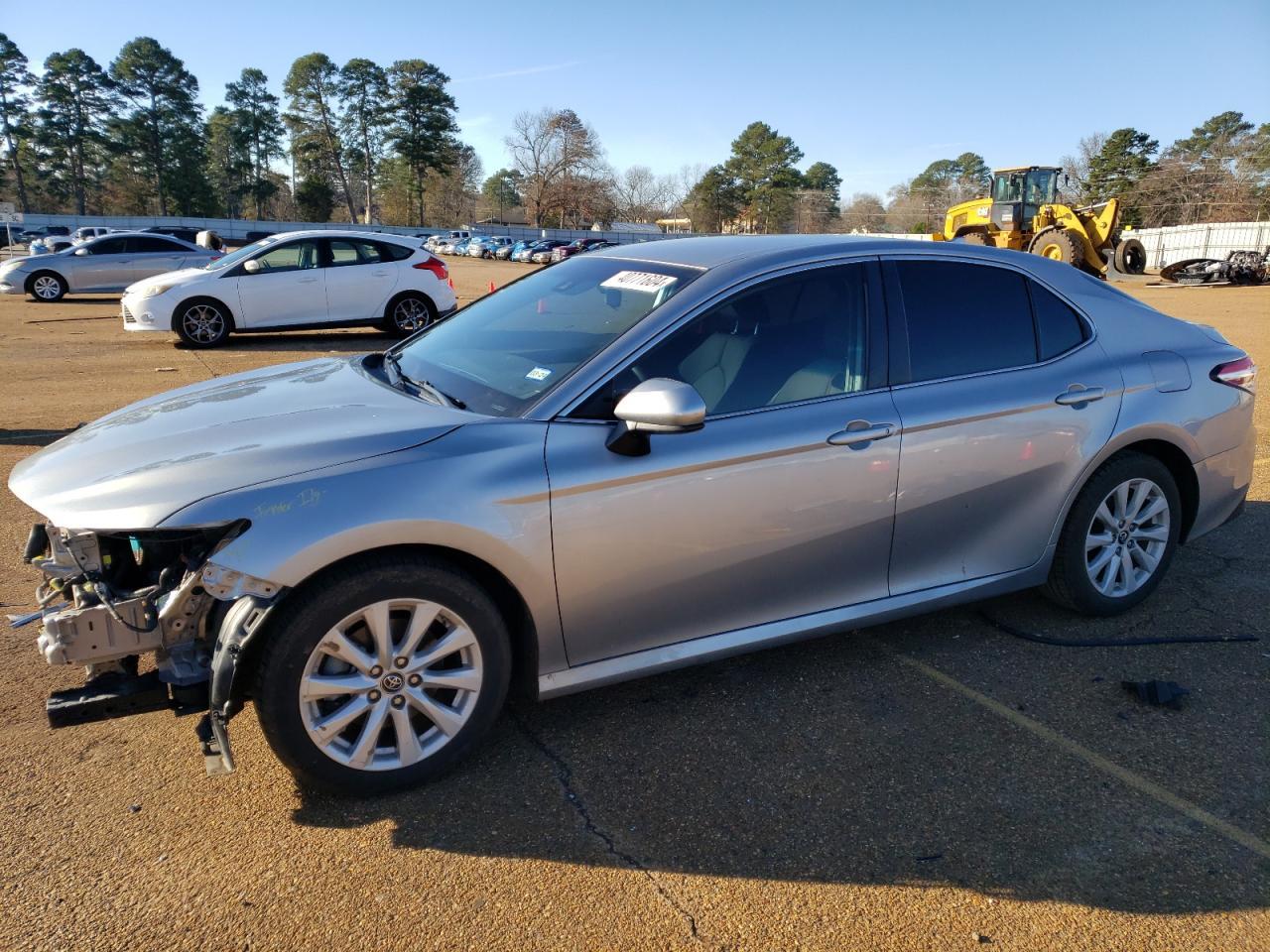 2019 TOYOTA CAMRY L car image