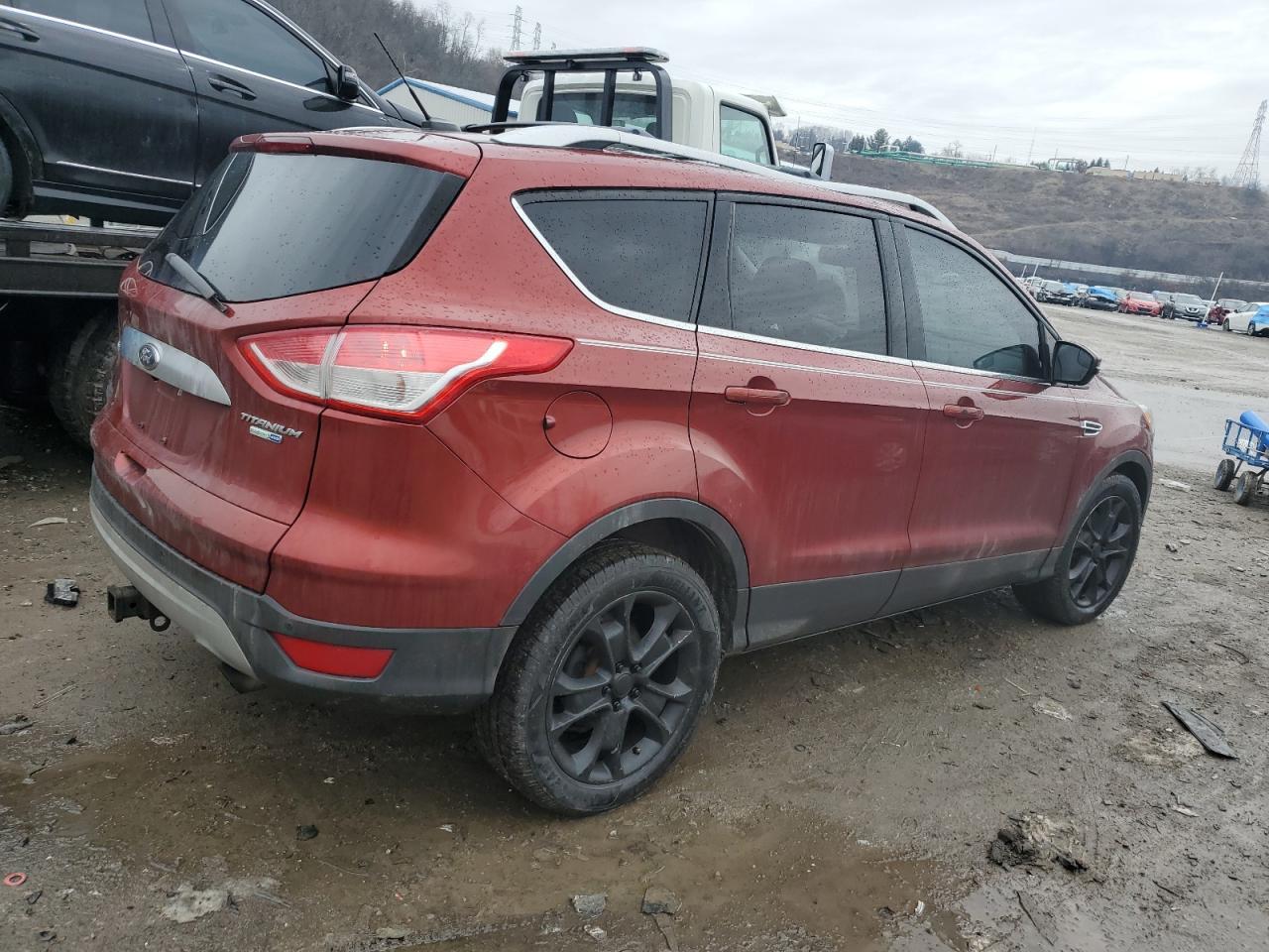 2015 FORD ESCAPE TIT - Image 3