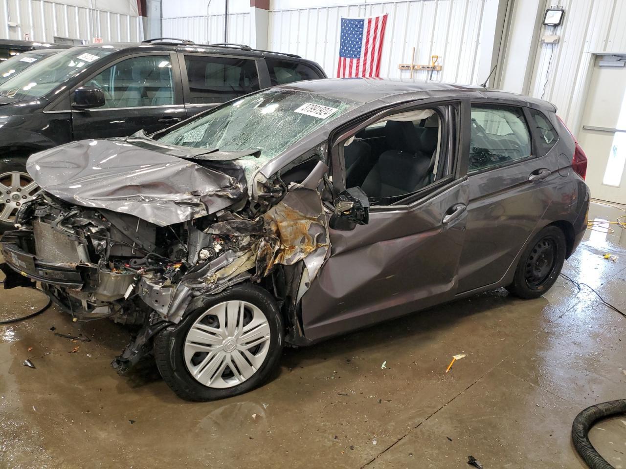 2019 HONDA FIT LX car image