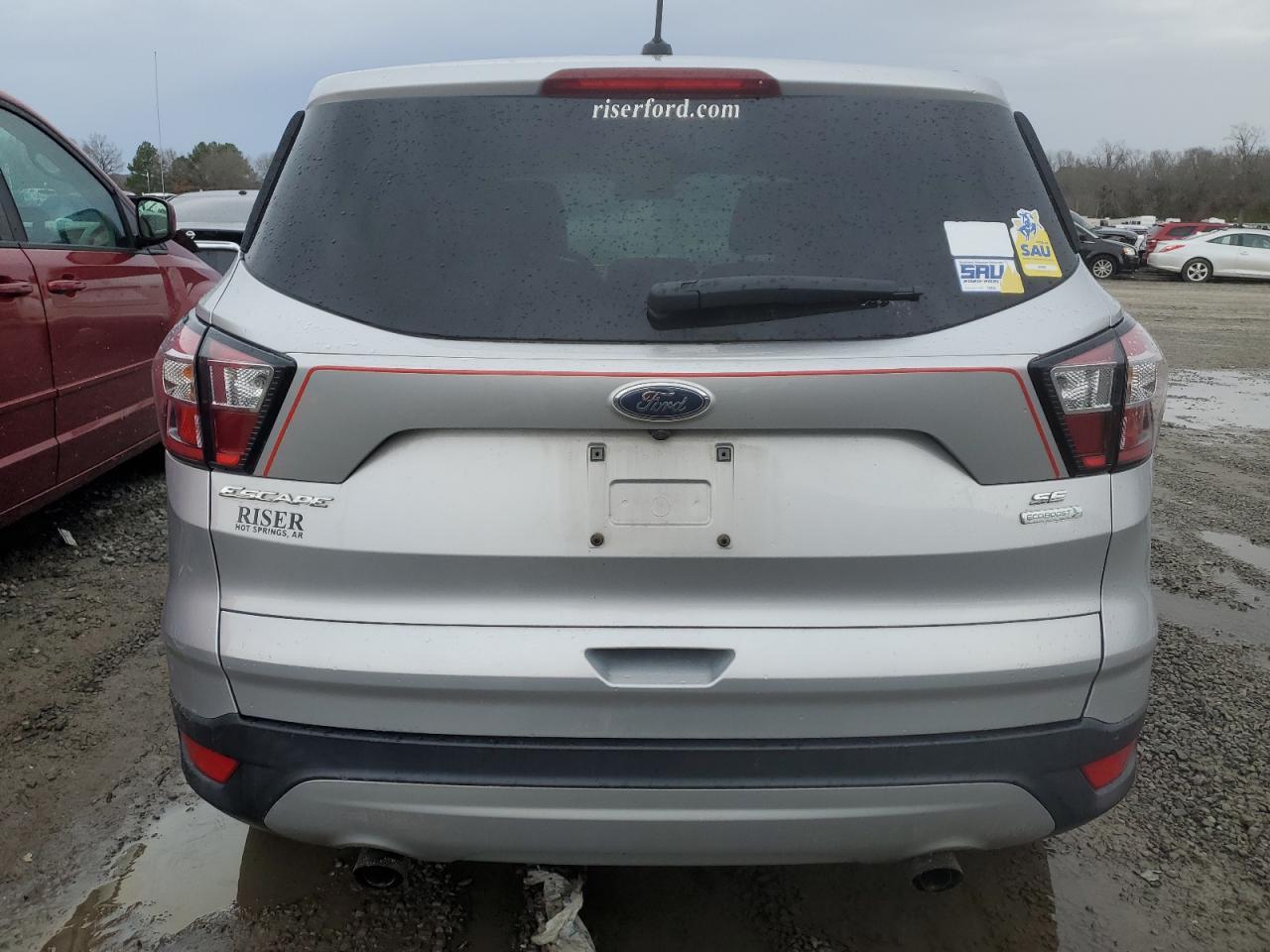 2017 FORD ESCAPE SE - Image 6