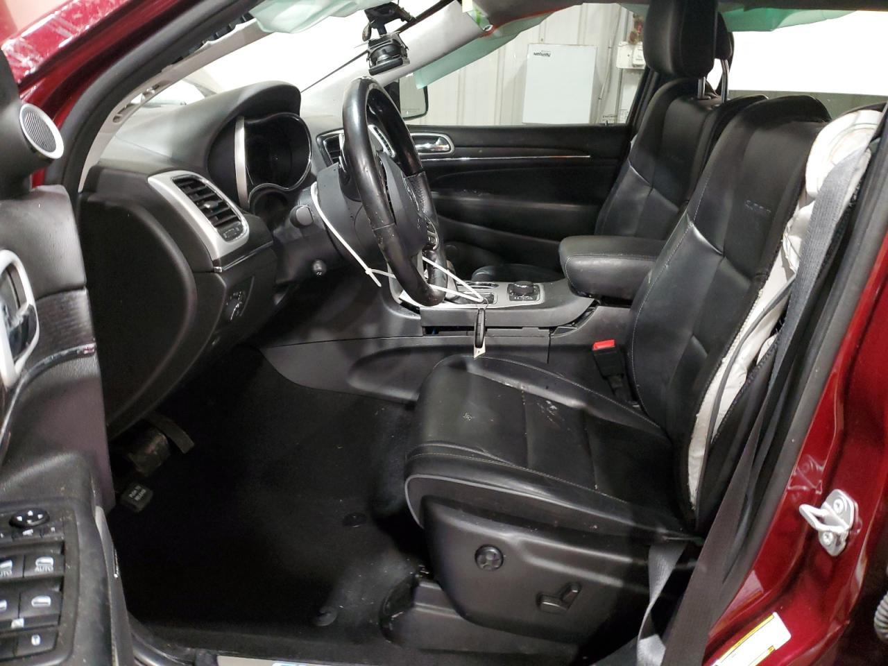 2021 JEEP GRAND CHER - Фото 7