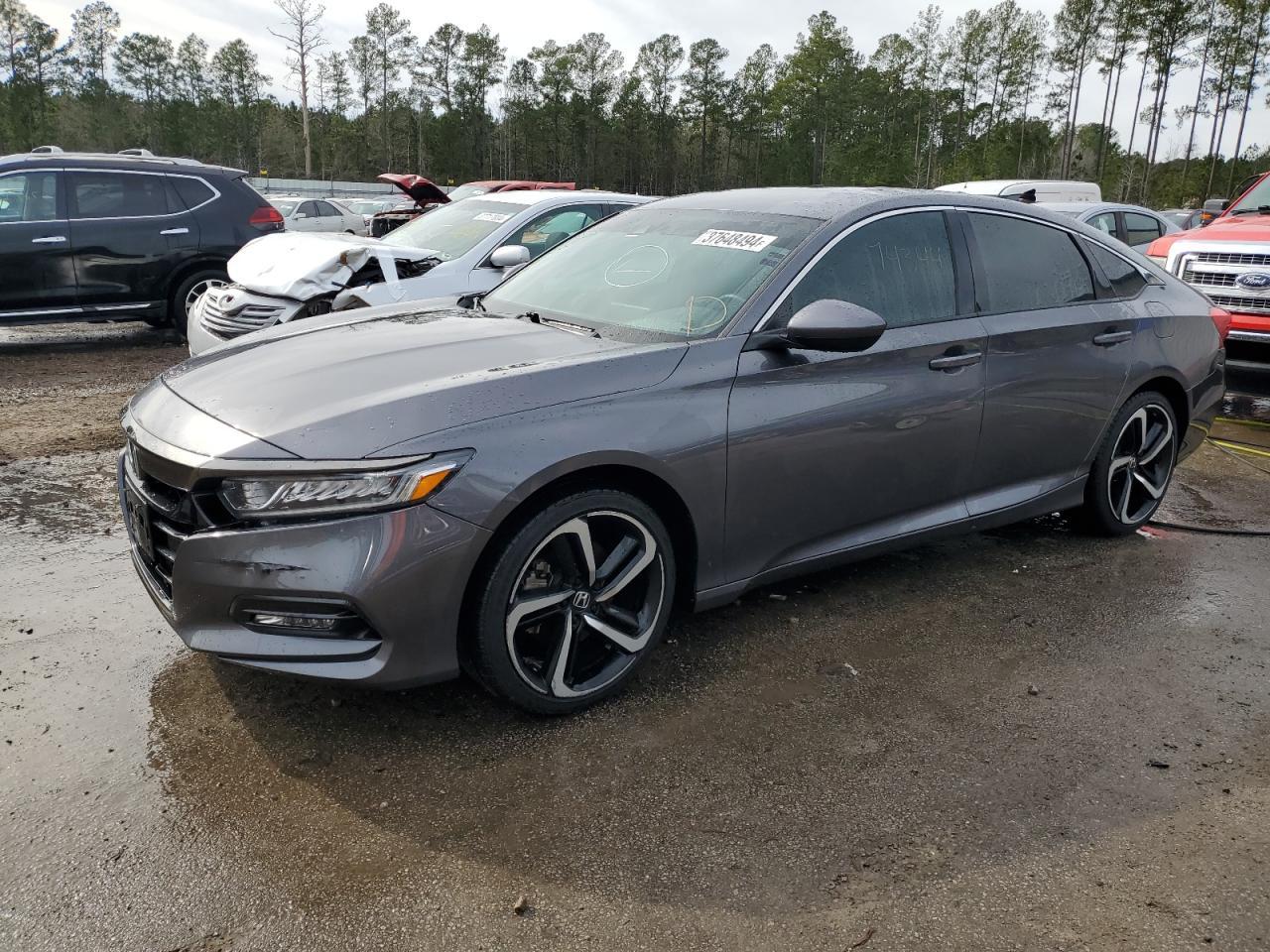 2020 HONDA ACCORD SPO