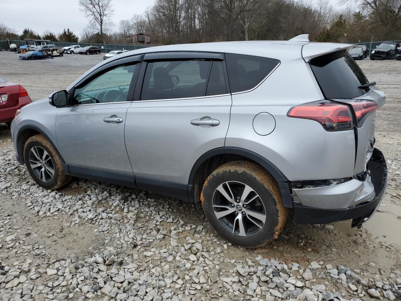 2018 TOYOTA RAV4 ADVEN - Фото 2