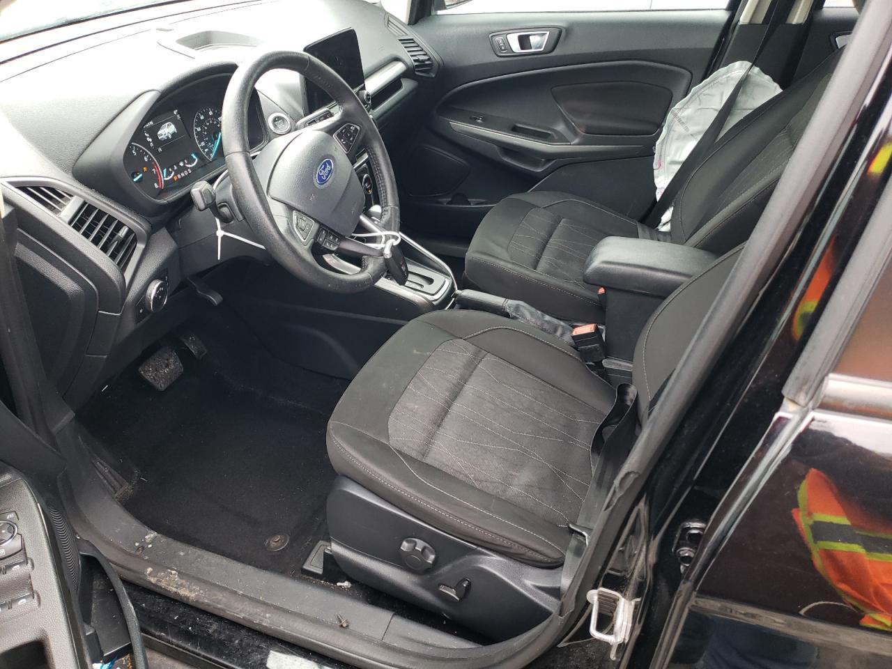 2018 FORD ECOSPORT S - Фото 7