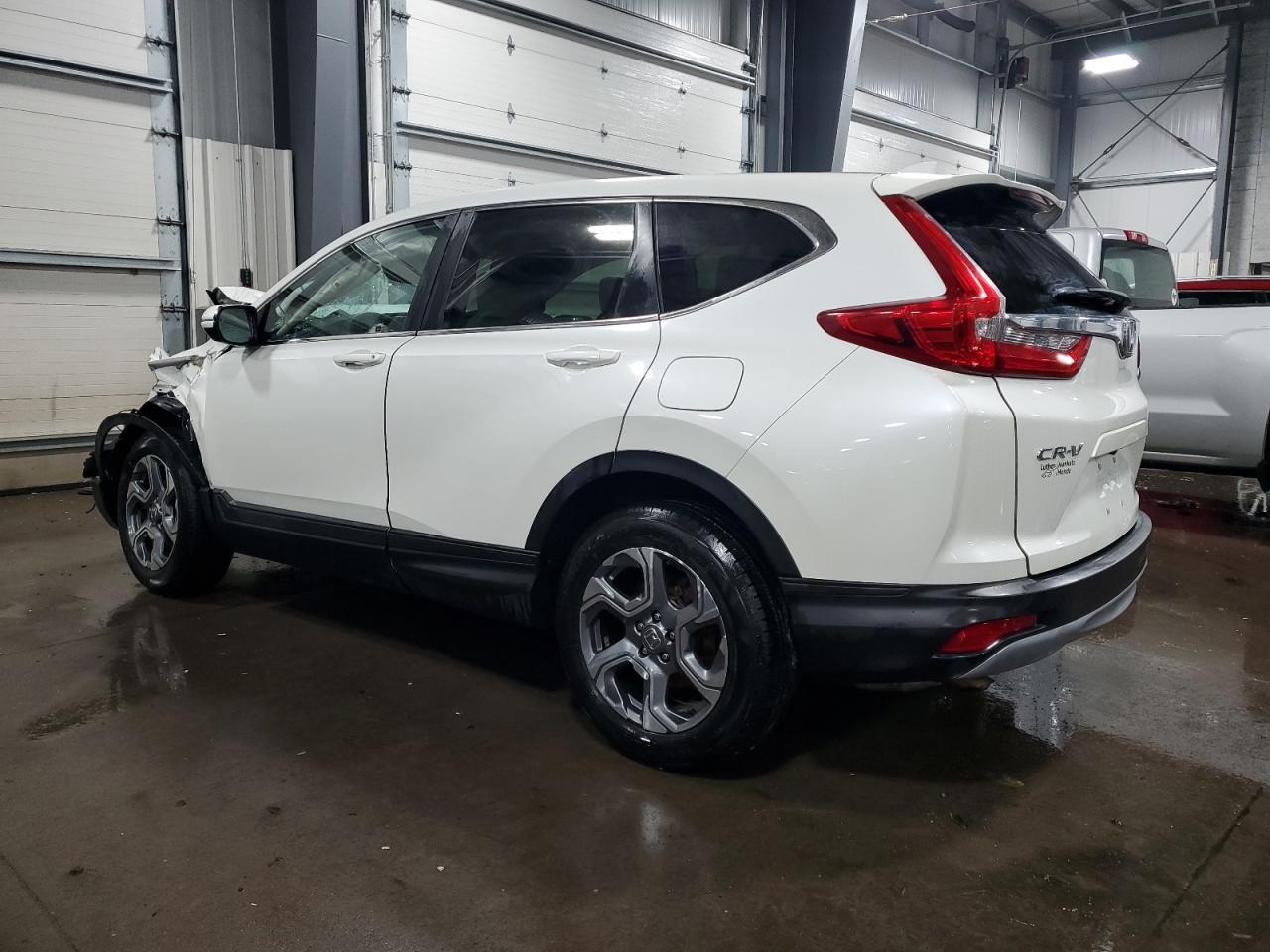 2018 HONDA CR-V EX - Фото 2