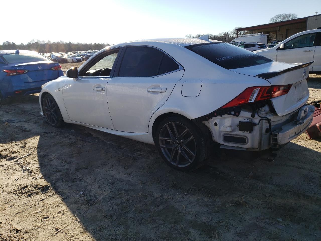 2014 LEXUS IS 250 - Фото 2