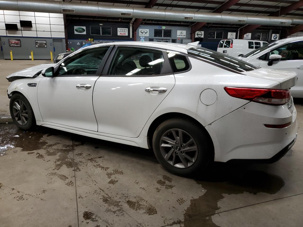 2020 KIA OPTIMA LX - Фото 2
