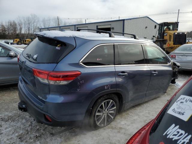 2018 Toyota Highlander Se - Фото 3