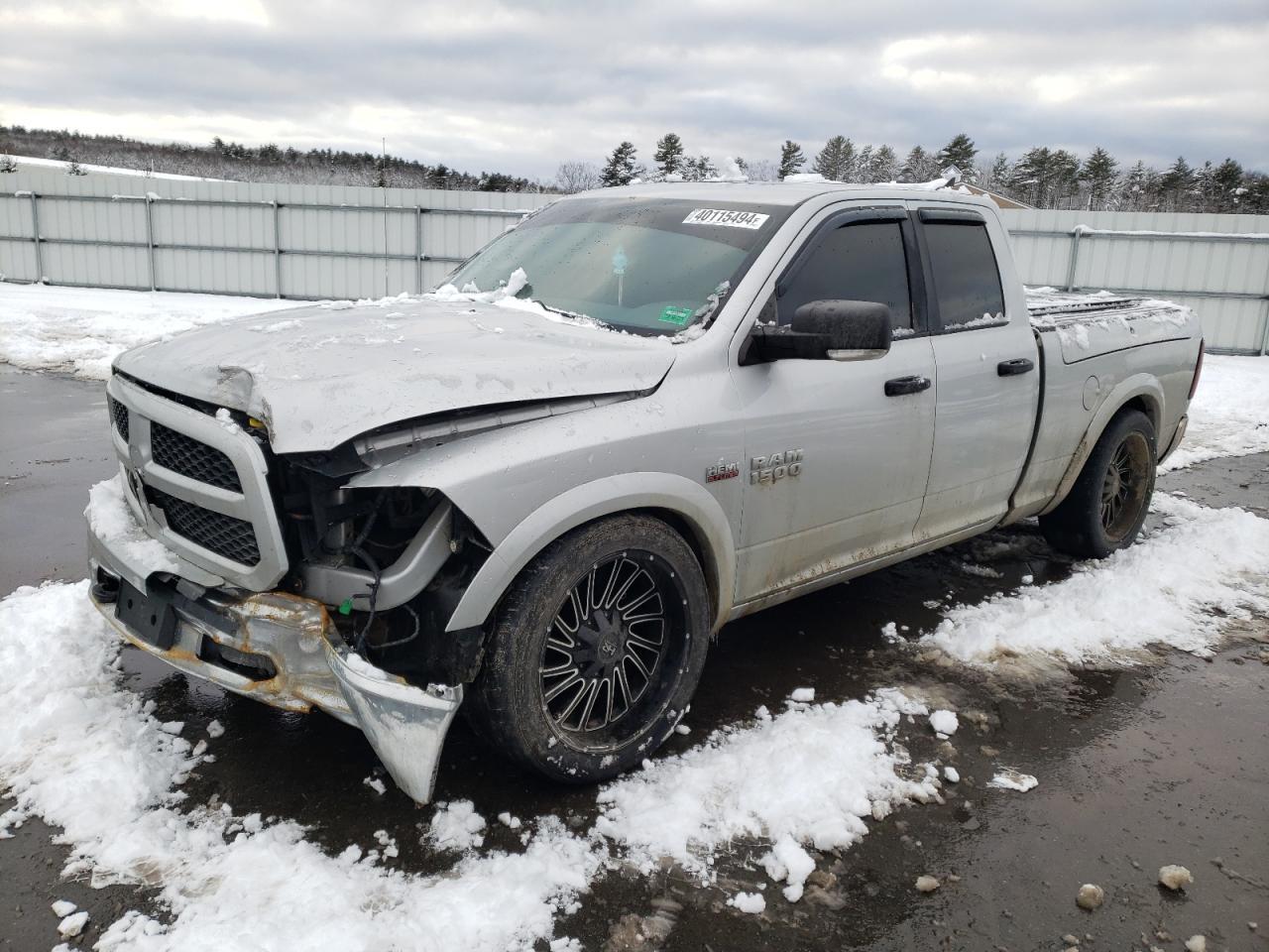 2014 RAM 1500 SLT car image